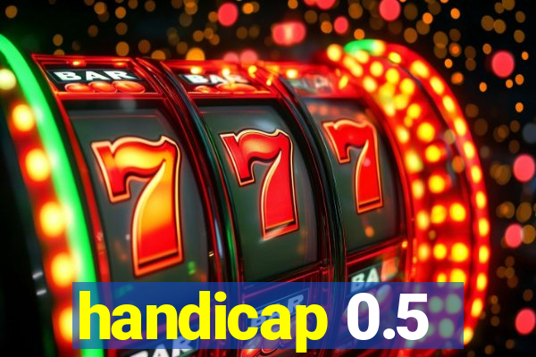 handicap 0.5-1